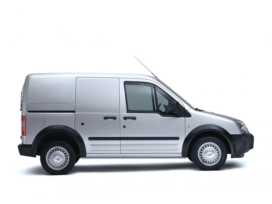  Ford Transit Connect 2002 года  (фото 68 из 112)
